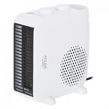 TERMOWENTYLATOR AD 7725 WHITE [ADLER]