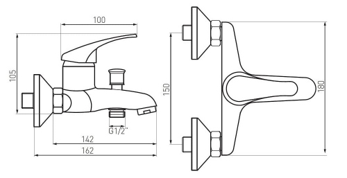 BATERIA WANNOWA RISO DELFIN [FERRO]