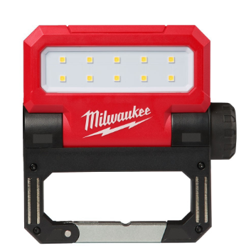 MILWAUKEE Latarka składana LED 550 lm lampa USB L4 FFL-301 TRUEVIEW