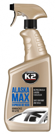 ODMRAŻACZ DO SZYB ALASKA MAX 700ML [K2]