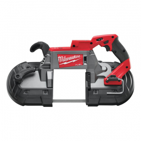 MILWAUKEE M18 FUEL CBS125-0 Pilarka taśmowa do cięcia wgłębnego body + walizka