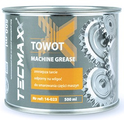 SMAR TOWOT PUSZKA 500G [TECMAXX]