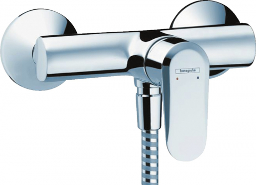 BATERIA PRYSZNICOWA 'ECOS' CHROM [HANSGROHE]