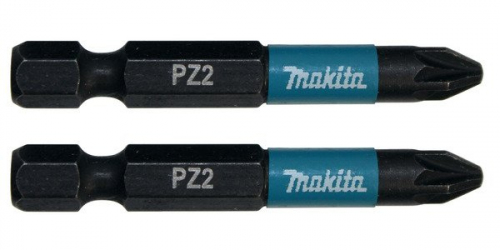 KOŃCÓWKA WKRĘTAKOWA PZ2-50mm 2szt IB MAKITA