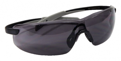 OKULARY OCHRONNE 'ULTRA LIGHT' CZARNE STALCO PERFECT