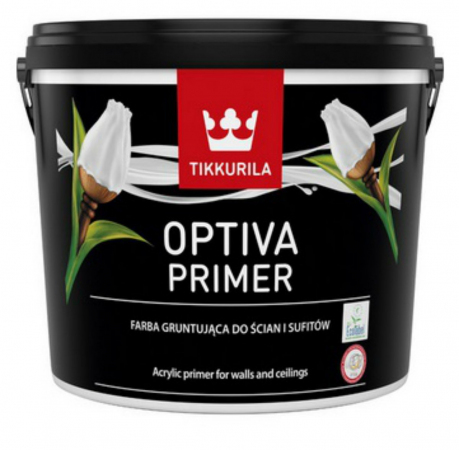 Farba Tikkurila Optiva Primer baza AP 9l