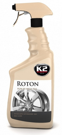 PŁYN DO FELG Z EFEKTEM KRWAWIENIA K2 ROTON 700ML