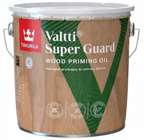 VALTTI SUPER GUARD 2,7L