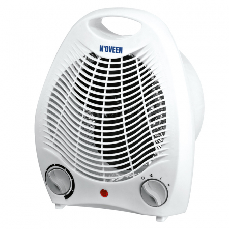 TERMOWENTYLATOR FARELKA 1000/2000W [NOVEEN]