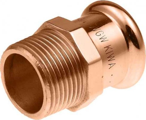 NYPEL 15x1/2' PRASA COPPER KAN (10/100)(M)