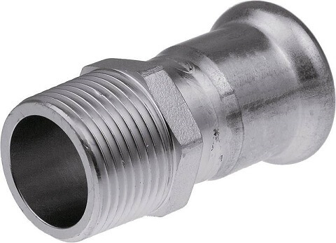 ZŁĄCZKA GZ 22x1/2' KAN-therm INOX