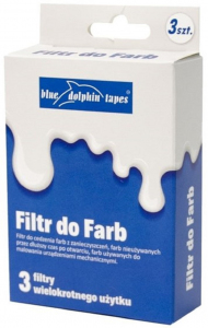 FILTR FARBIARSKI BLUE DOLPHIN