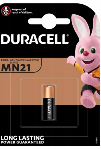 BATERIA DURACELL MN21 (1 SZTUKA)