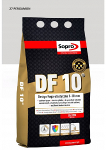 FUGA SOPRO DF10 PERGAMON 27 / 2KG