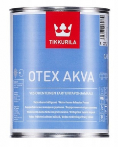 OTEX AKVA POHJAMAALI 0,9L TIKURILA