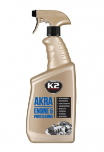 PREPARAT DO MYCIA SILNIKA Z ATOMIZEREM AKRA ENGINE CLEANER 750ML [K2]