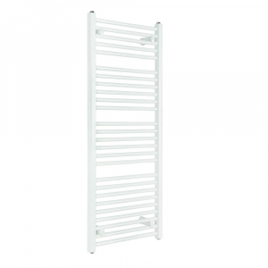 GRZEJNIK ŁAZIENKOWY DELIFIN FLAT, 545 W* 500x1180 rozstaw przyłączy 450mm