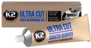 PASTA DO USUWANIA RYS ULTRA CUT SCRATCH REMOVER [K2]