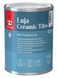 LUJA CERAMIC BASE C 0,9L TIKKURILA