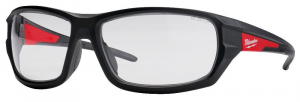 MILWAUKEE Okulary ochronne premium bezbarwne