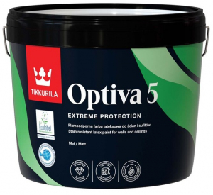 Farba Tikkurila Optiva 5 Matt baza A 2,7l