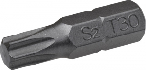 KOŃCÓWKA BIT TORX 25x25 STALCO