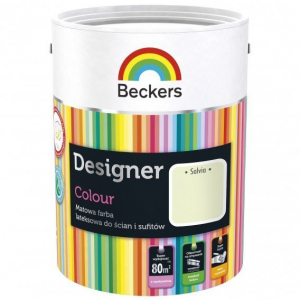 BECKERS DESIGNER SALVIA 5L(nr23)