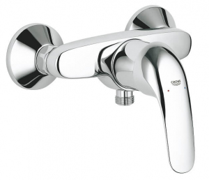 BATERIA PRYSZNICOWA ' EUROECO' CHROM [GROHE]