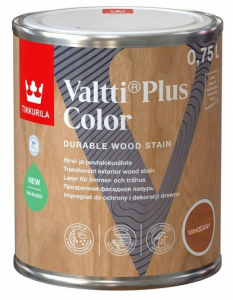 FARBA IMPREGNAT TIKKURILA VALTTI PLUS COLOR MAHOGANY 0,75L