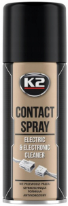 CONTACT SPRAY DO CZYSZCZENIA PRZEWODÓW STYKÓW ELEKTRYCZNYCH 400ML [K2]