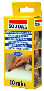 PREPARAT DO USUWANIA SILIKONU 100 ml SOUDAL