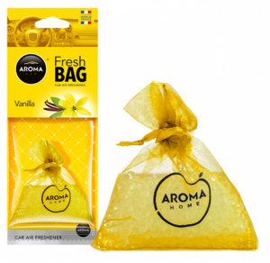 FANCY SHAPES AROMA CAR FRESH BAG 20G VANILLA