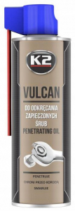 ODRDZEWIACZ DO ZAPIECZONYCH ŚRUB VULCAN SPRAY 500ML [K2]