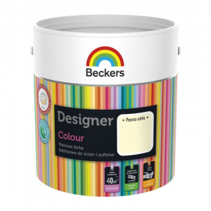 BECKERS DESIGNER PANNA COTTA 5L (nr33)