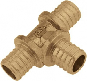 TRÓJNIK MOSIĘŻNY 25x3,5/25x3,5/25x3,5 KAN-therm Push (KAN-therm)