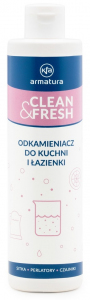 ODKAMIENIACZ DO KUCHNI I ŁAZIENKI CLEAN&FRESH KFA