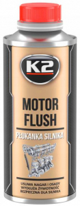 PŁUKANKA SILNIKA MOTOR FLUSH DODATEK DO OLEJU [K2]