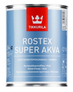 ROSTEX SUPER AKVA 1L PODKŁAD