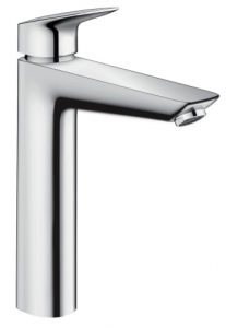 BATERIA UMYWALKOWA 'LOGIS 190' BEZ Z.ODPŁY. CHROM [HANSGROHE]