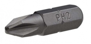 KOŃCOWKA BIT PH2 x25mm STALCO PERFECT