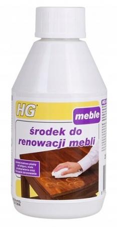 HG ŚRODEK DO RENOWACJI MEBLI 250ml