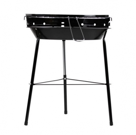 GRILL TURYSTYCZNY OKRĄGŁY SKŁADANY 33CM
