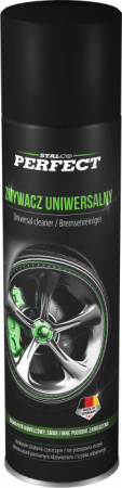 ZMYWACZ UNIWERSALNY 500ML 'STALCO PERFECT'