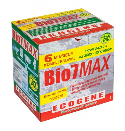 PREPARAT BIO 7 MAX 1KG (SOTRALENTZ)