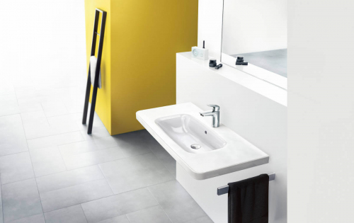 BATERIA UMYWALKOWA 'LOGIS 100' CHROM [HANSGROHE]