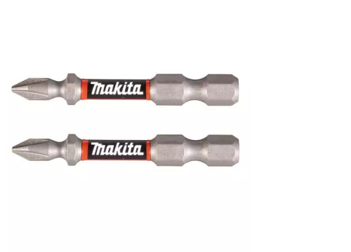 KOŃCÓWKA WKRĘTAKOWA PH1-50mm 2szt IP MAKITA