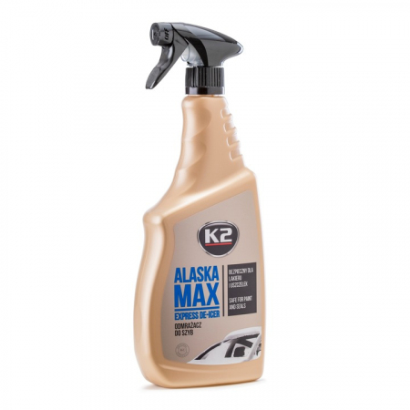 ODMRAŻACZ DO SZYB ALASKA MAX 700ML [K2]