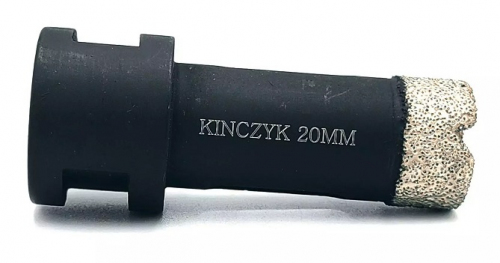 KORONKA KOD GRES-B 20 MM/M12