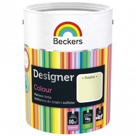 BECKERS DESIGNER PISTACHIO 2,5L (nr18)