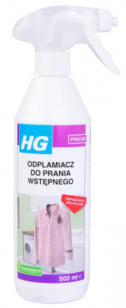 HG PREPARAT DO USUWANIA PLAM I BRUDU SPRAY 500ml